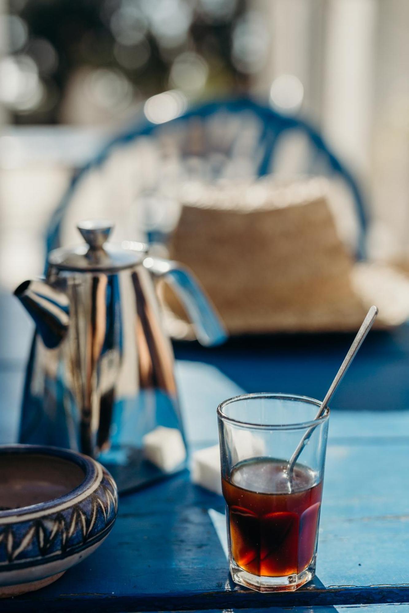 Tangaro Hip Hotel & Spa Essaouira Ngoại thất bức ảnh