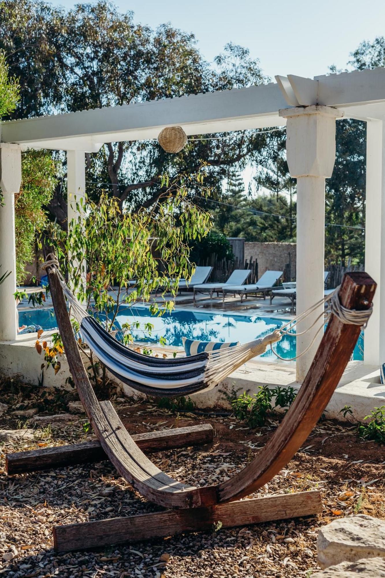 Tangaro Hip Hotel & Spa Essaouira Ngoại thất bức ảnh