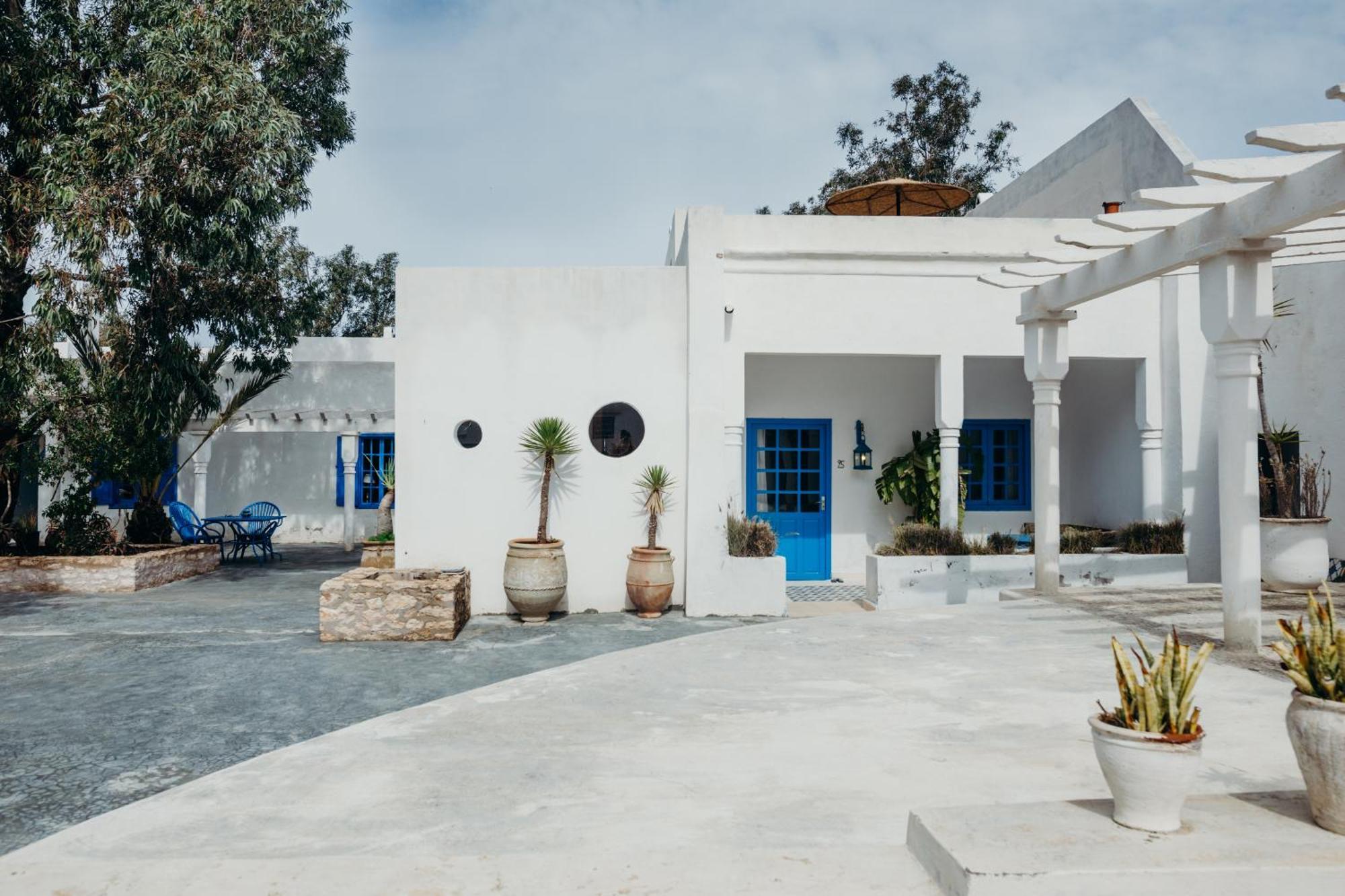 Tangaro Hip Hotel & Spa Essaouira Ngoại thất bức ảnh
