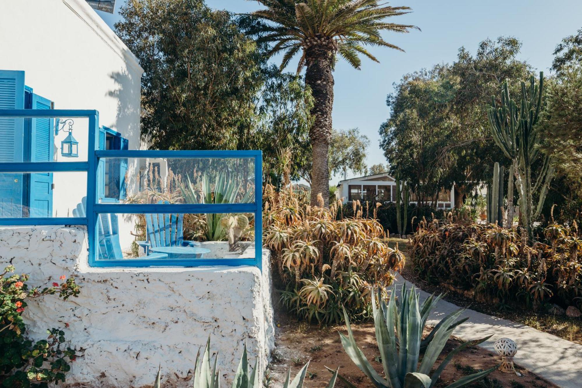 Tangaro Hip Hotel & Spa Essaouira Ngoại thất bức ảnh