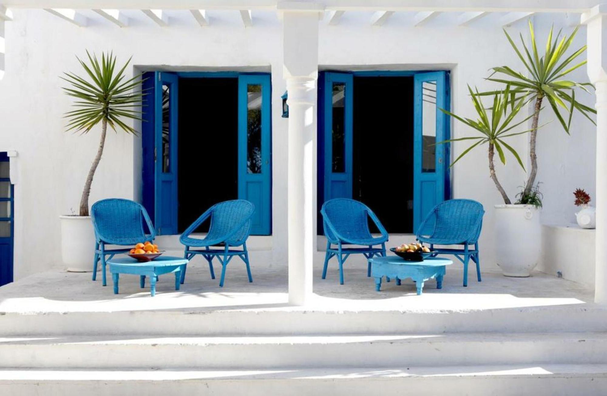 Tangaro Hip Hotel & Spa Essaouira Ngoại thất bức ảnh