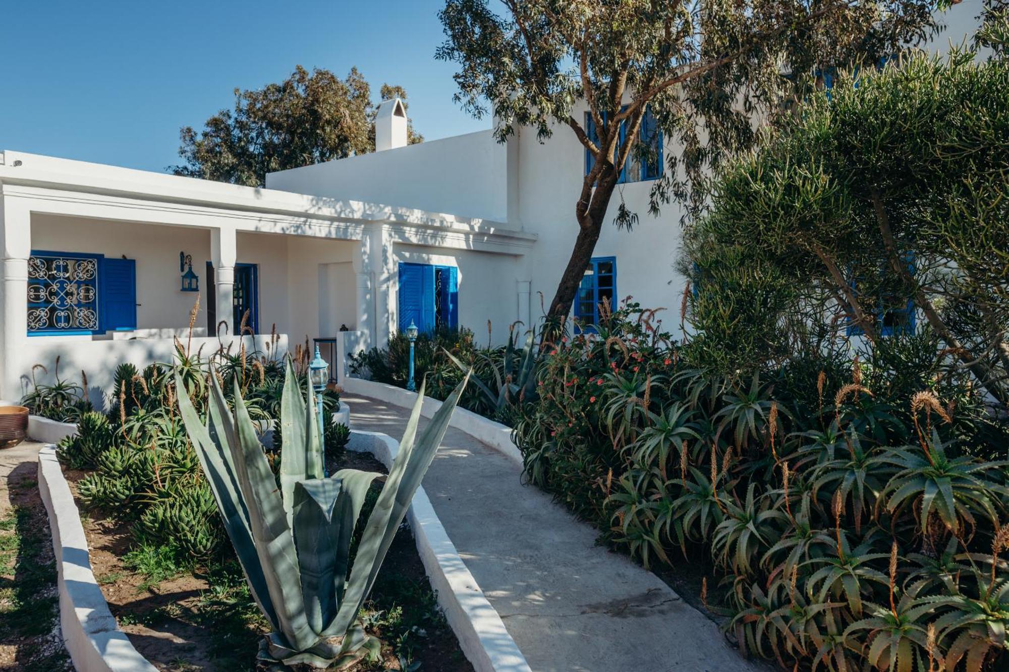 Tangaro Hip Hotel & Spa Essaouira Ngoại thất bức ảnh