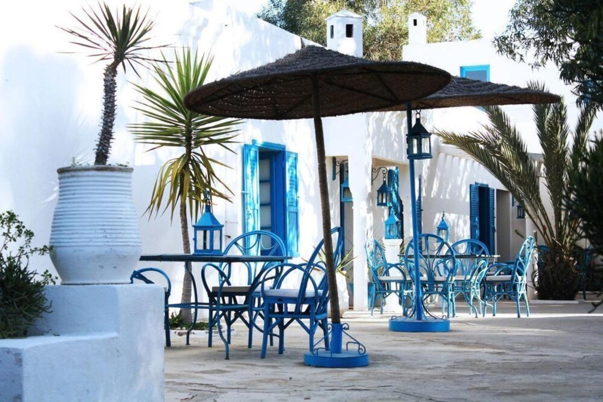 Tangaro Hip Hotel & Spa Essaouira Ngoại thất bức ảnh